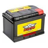 Bateria Edna Fw90 12x75 Diesel Gnc Nafta Garantía 12 Meses 