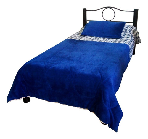 Cama Metalica Oxford Sencilla 100x190