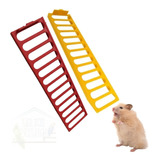 Escadinha Para Hamster Outros Roedores -kit Com 2 Unidades 