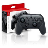 Pro Controller Nintendo Switch Oficial Controle Original Nf