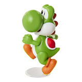 Super Mario Yoshi 2.5  Mini Figura