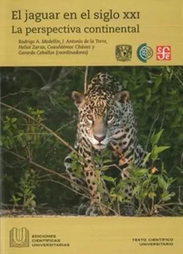 Libro El Jaguar En El Siglo Xxi, La Perspectiva Continental