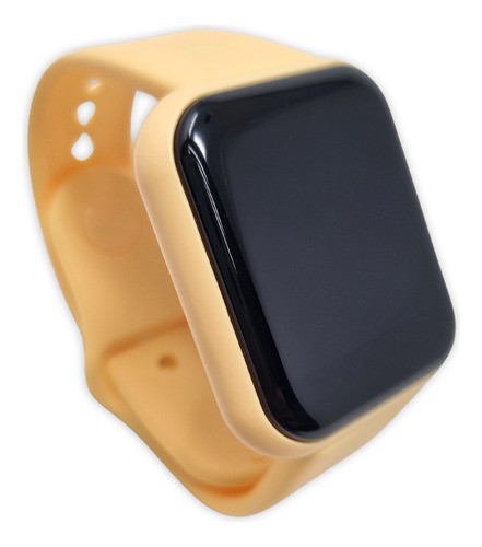 Smart Watch Macaron Color