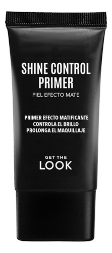 Primer Get The Look Shine Control Efecto Mate