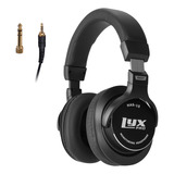 Auriculares De Estudio Lyxpro Has-15, Con La Parte Trasera Cerrada Y Cables Desmontables