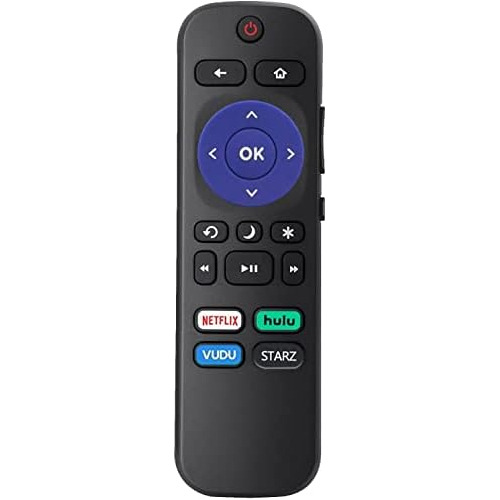 Control Remoto Universal De Repuesto Oem Tv Onn Botones...