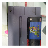 Super Mario World Para Supernes Original 