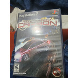Need For Speed Carbon  Ps2