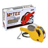 Etiquetadora Motex Mx-5500 Fechadora 8 Números (original)