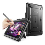 Funda Para Tablet Samsung Galaxy Tab S6 Lite 2020 - Negro