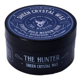 Cera Barba Barberia Pomada Sheen Crystal Wax The Hunter