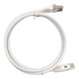 Patch Cord Sstp Cat 7 Blindado 10 Gigabit Fabrica X 5 Metros