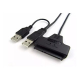  Cable Adaptador Sata A Usb 3.0 Para Disco Duro 2.5 Hdd