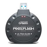 Pixelflash Cfast 2.0 Lector De Tarjetas Usb 3.0 Sata Iii 500