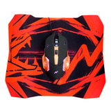 Mouse Y Pad Gamer Noga St-800 Pc Ps4. 2400dpi Stormer Usb