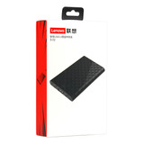 Disco Duro Externo Lenovo 1tb Usb 3.0 + Protector Reforzado