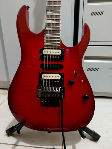 Guitarra Ibanez Rg 370 Fmz Seymour Duncan Slash Signature  