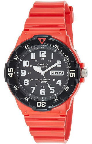 Reloj Casio Core Mrw200hc-4bv Para Hombre De Cuarzo