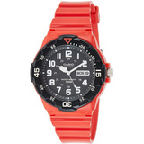 Reloj Casio Core Mrw200hc-4bv Para Hombre De Cuarzo