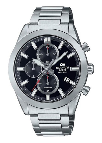 Reloj Casio Edifice Efb-710d 1a Impacto