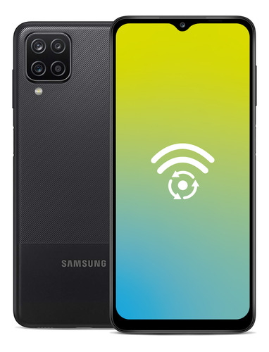Celular Samsung A51 128 Gb Negro - Reacondicionado