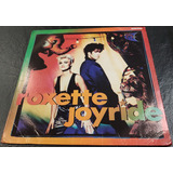 Roxette - Joyride Lp Mexico 1ra Edic Madonna A-ha Police U2