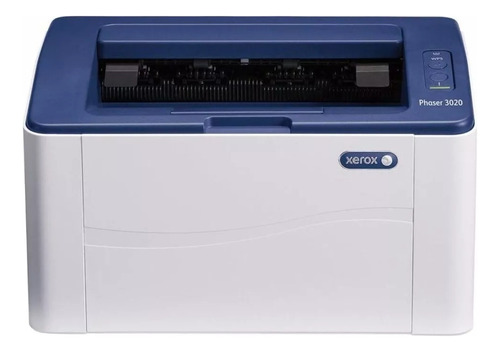 Impresora Xerox 3020 Laser Monocromática Usb Wifi