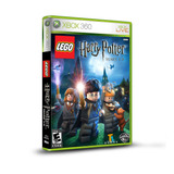 Lego Harry Potter Years 1-4 / Xbox 360