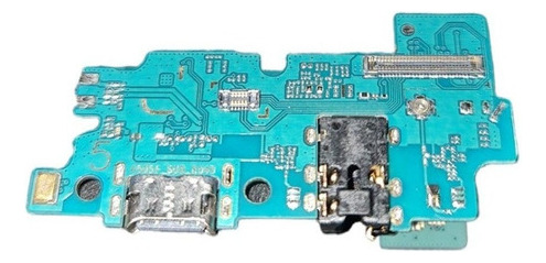 Placa Conector Carga Fone Compatível Galaxy A50 Sm-a505 A505