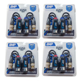 Video Balun Par 100% Cobre 8mpx 4k Por 4 Pares