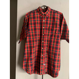 Camisa Polo Ralph Lauren Talla L Amplía A 2 X L Big Shirt !!