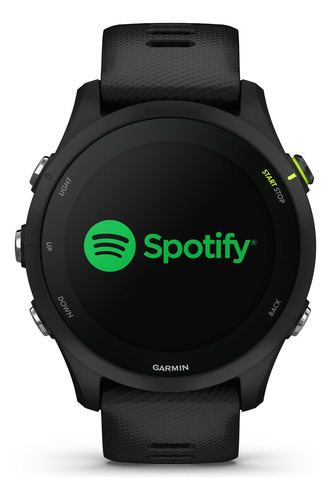 Reloj Garmin Forerunner 255s Musica Spotify Smartwatch 