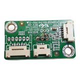 Placa Sensor Receptor 35015746 Tv Semp Toshiba Le3252i