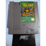 Adventure Island Nintendo Nes. Hudson Soft. Game Fenix.