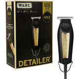 Maquina Terminadora De Cabello | Wahl Black Gold Edition L.