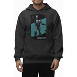 Sudadera Pelicula Robocop Hoodie Unisex Robo Cop