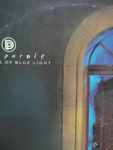Lp Deep Purple The House Of Blue Light (impecável) Frete Grá