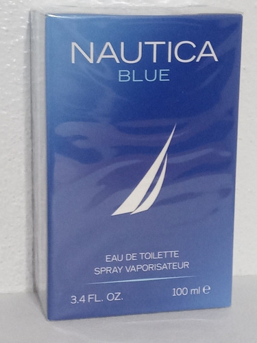 Perfume Original Nautica Blue