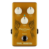 Pedal De Efectos De Distorsión De Guitarra Carl Martin Plexi