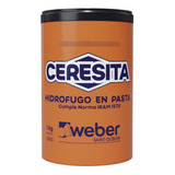 Ceresita Hidrofugo En Pasta Weber 1kg