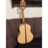 Cavaco Willians Luthier Faia Tigrado