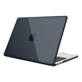 Funda Fintie Para Macbook Air 13.6  A2681 Retina Touch Negro