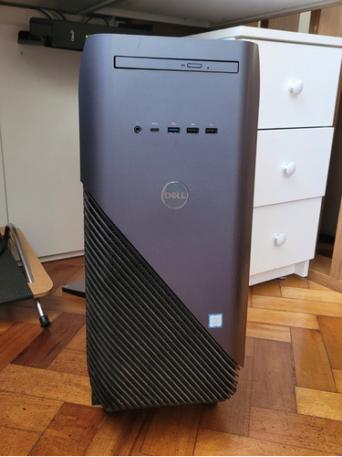 Pc Gamer Dell Inspiron 5680 + Upgrades, C/ Rtx 2060 Super