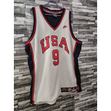 Jersey Jordan Juegos Olímpicos De 1998 Usa 