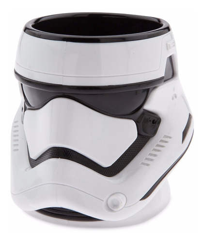 Star Wars Stormtrooper Taza Plastico Disney Store Nueva