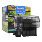 Filtro Maxxi Power Hf-1000 800l/h 110v Para Aquários De 200l
