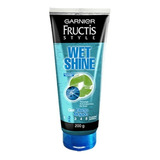 Gel Garnier Fructis Style Wet Shine Efecto Mojado - 200gr