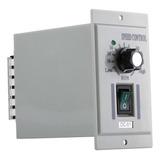 . Regulador De Velocidad Del Motor Pwm Dc Ac 110v A Dc 24v-9