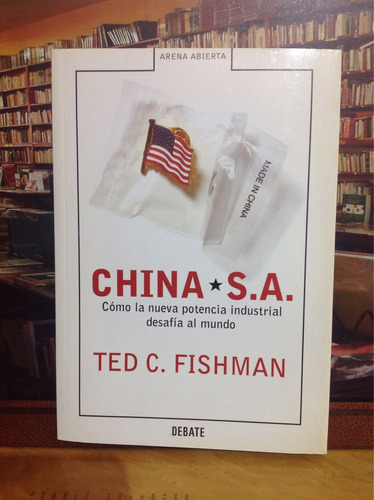 China S.a. Ted C. Fishman.