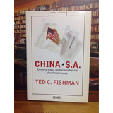 China S.a. Ted C. Fishman.